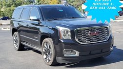 2019 GMC Yukon Denali