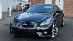 2013 Infiniti G37 Coupe x