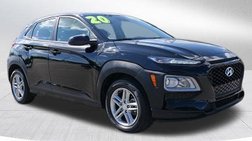 2020 Hyundai Kona SE