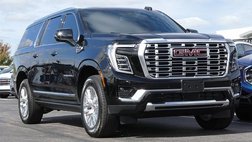 2025 GMC Yukon XL Denali