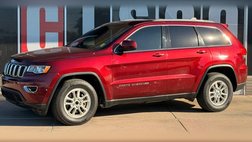 2019 Jeep Grand Cherokee Laredo