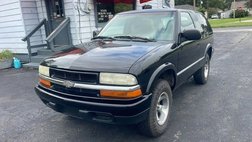 2003 Chevrolet Blazer LS