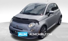 2015 Fiat 500 Sport