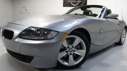 2007 BMW Z4 3.0i