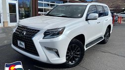 2023 Lexus GX 460 Base