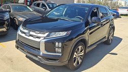 2023 Mitsubishi Outlander Sport SE