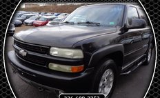 2005 Chevrolet Tahoe 