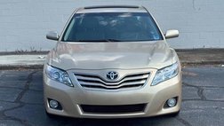 2011 Toyota Camry XLE