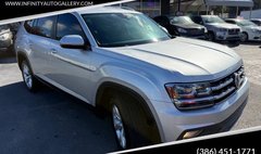 2018 Volkswagen Atlas V6 SE