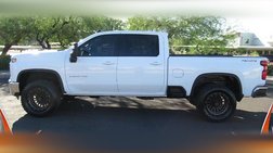 2022 Chevrolet Silverado 2500HD LT