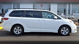 2020 Toyota Sienna LE