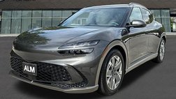 2025 Genesis GV60 Standard
