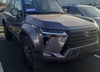 2025 Lexus GX 550 Luxury+