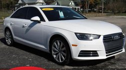 2017 Audi A4 2.0T quattro Premium