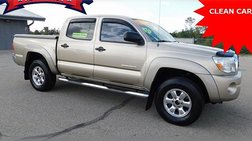 2007 Toyota Tacoma PreRunner V6