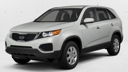 2013 Kia Sorento SX