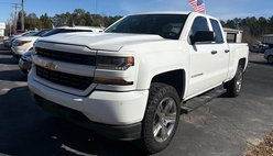 2016 Chevrolet Silverado 1500 Custom