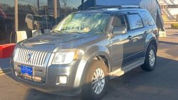 2010 Mercury Mariner Premier V6