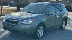 2015 Subaru Forester 2.5i Limited