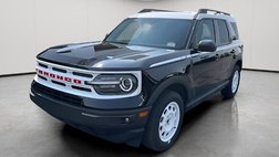 2024 Ford Bronco Sport Heritage