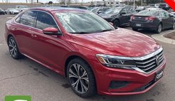2020 Volkswagen Passat SEL