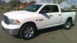 2016 Ram Ram Pickup 1500 Big Horn