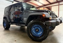 2018 Jeep Wrangler JK Unlimited 