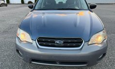 2006 Subaru Outback 2.5i