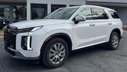 2023 Hyundai Palisade SEL