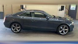 2010 Audi A5 2.0T quattro Premium Plus