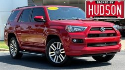 2023 Toyota 4Runner TRD Sport
