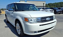 2012 Ford Flex Limited