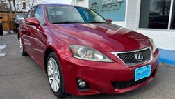 2011 Lexus IS 250 Base