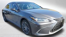 2022 Lexus ES 350 Base