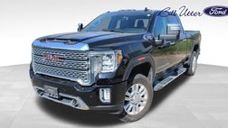 2020 GMC Sierra 3500HD Denali