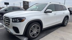 2025 Mercedes-Benz GLS GLS 450