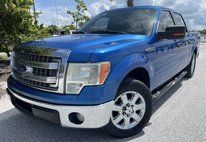 2014 Ford F-150 XLT