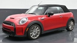 2024 MINI Convertible Cooper S