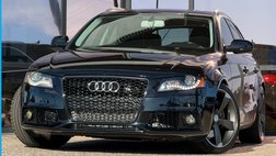 2011 Audi A4 2.0T quattro Avant Prestige