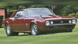 1967 Chevrolet Camaro 