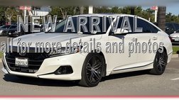 2022 Honda Accord Touring