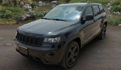 2019 Jeep Grand Cherokee Laredo