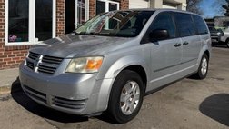 2008 Dodge Grand Caravan SE