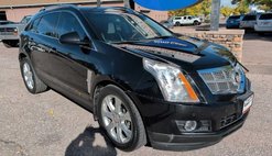 2011 Cadillac SRX Turbo Performance Collection