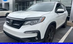 2022 Honda Pilot SE