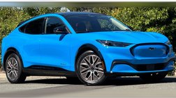 2024 Ford Mustang Mach-E Premium