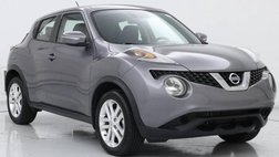 2015 Nissan JUKE S