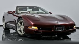 2003 Chevrolet Corvette Base