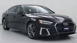 2023 Audi A5 Sportback quattro S line Prem Plus 45 TFSI