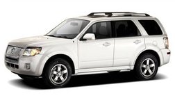 2010 Mercury Mariner Premier V6
